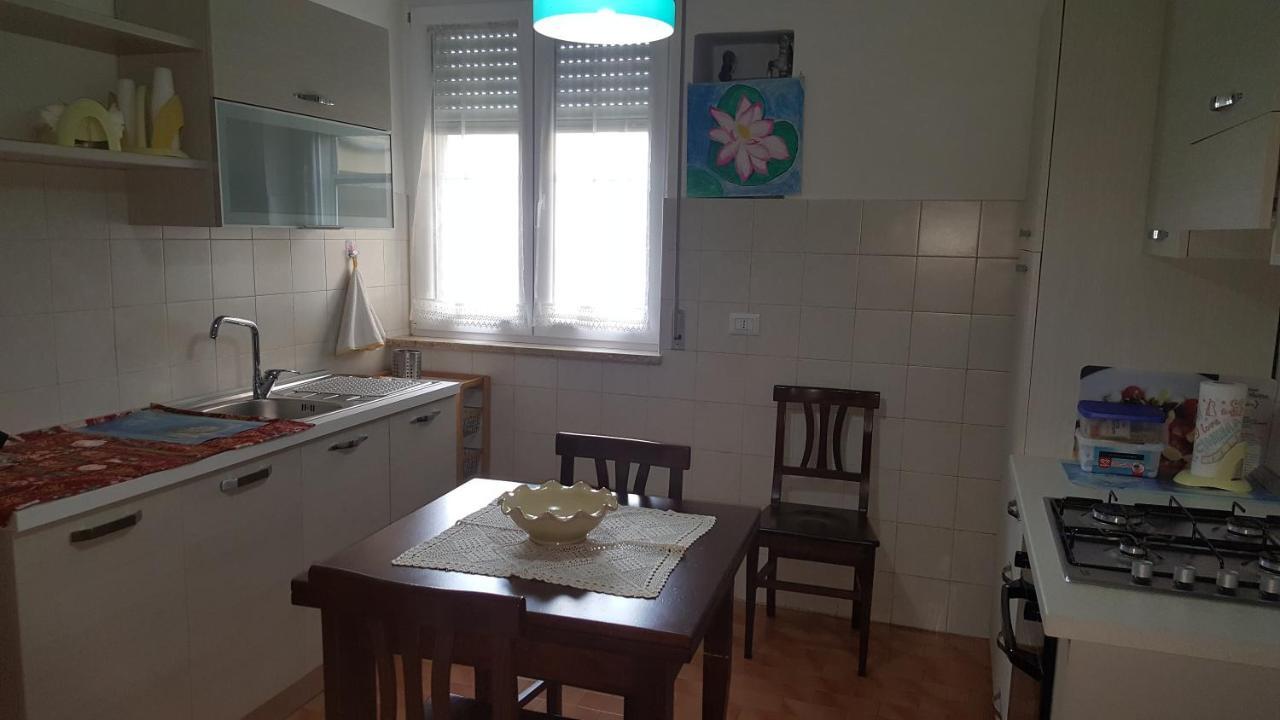 Appartamento Da Maria Francesca Matera Exteriör bild