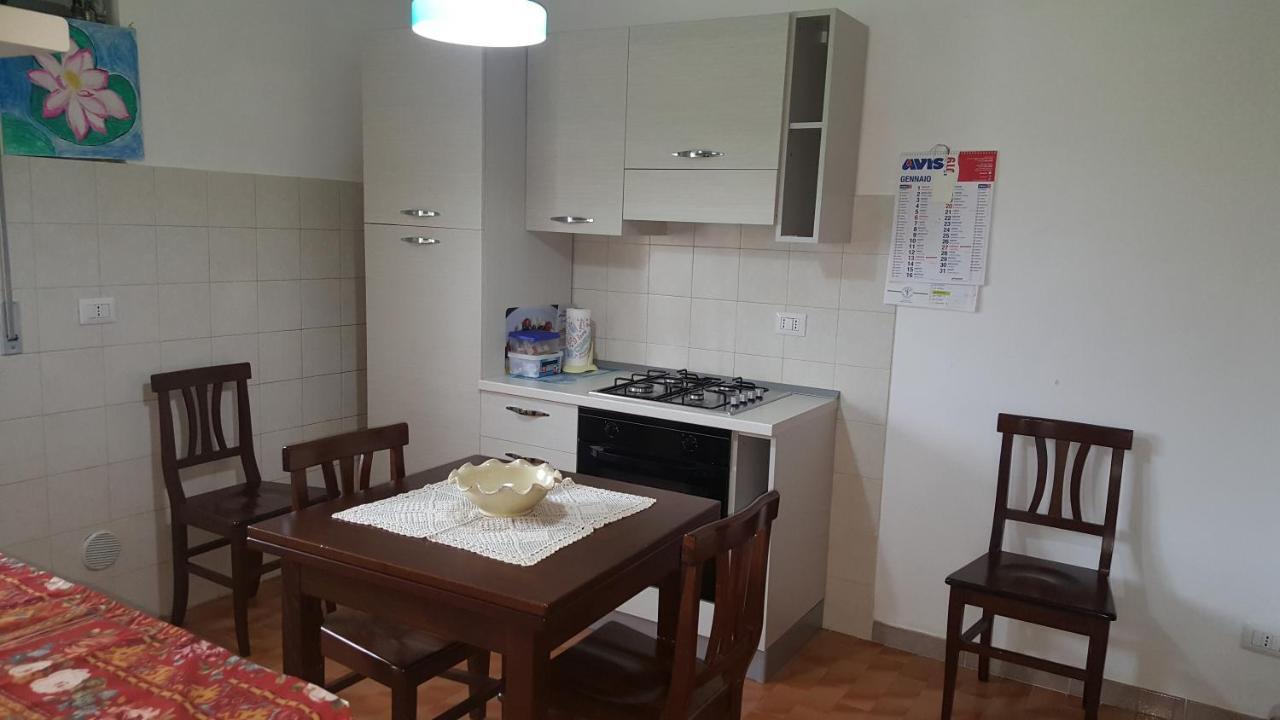 Appartamento Da Maria Francesca Matera Exteriör bild
