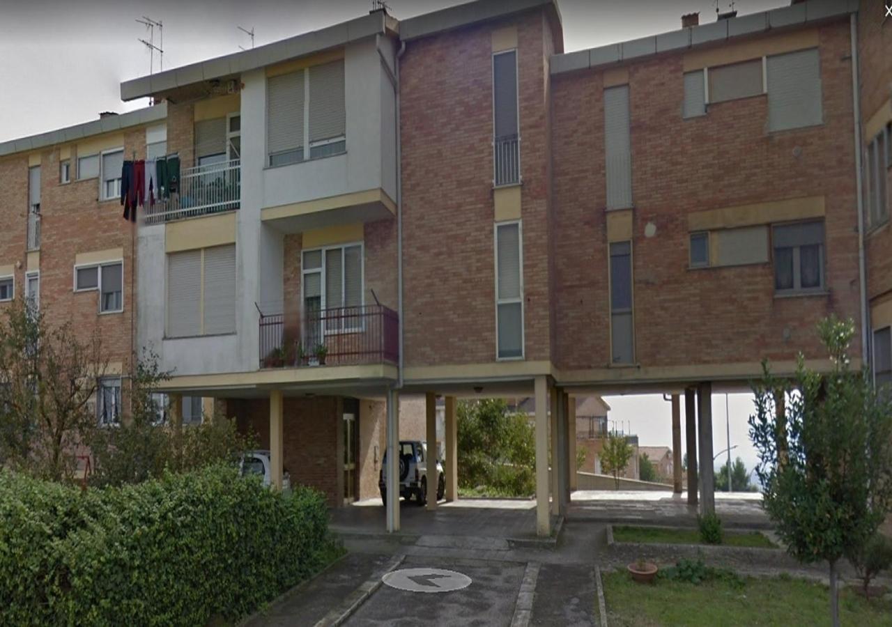 Appartamento Da Maria Francesca Matera Exteriör bild